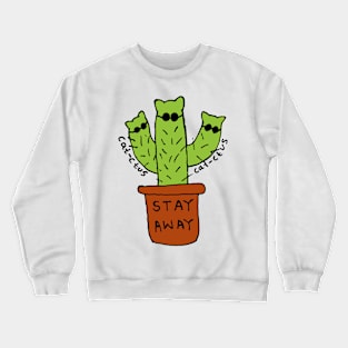 CATCTUS Crewneck Sweatshirt